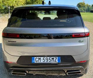 Land-Rover Range Rover Sport - 3