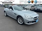 Mercedes-Benz SLK 200 Cabrio BlueEfficiency*Leder*63Tkm*1 Hand - Mercedes-Benz: S63