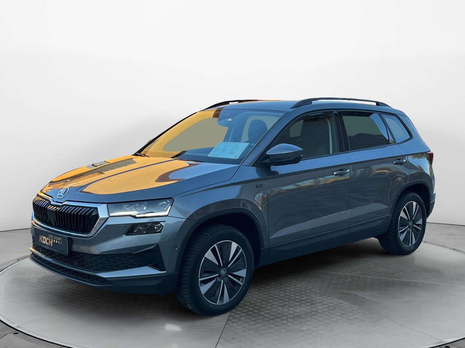 Skoda Karoq 2.0 TDI DSG Tour 4x4 Navi LED AHK imagem 2
