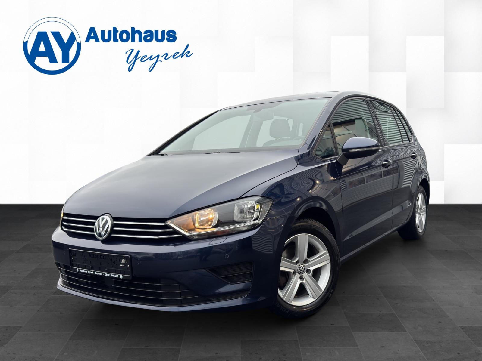 Volkswagen Golf Sportsvan 2.0 TDI *NAV*AHK*SHZ*PDC*GRA*