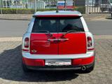MINI Cooper D Clubman Automatik/Leder - rote MINI Cooper D Clubman