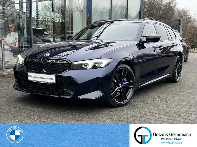 BMW M340i xDrive Touring M Sport Panoramadach 19"LM