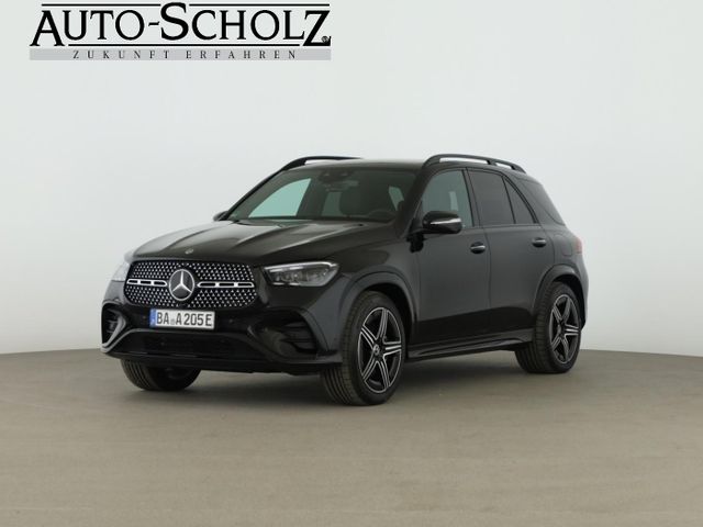 Mercedes-Benz GLE 350 de 4M AMG+NIGHT+AIRMATIC+AHK+PANO+DISTR+