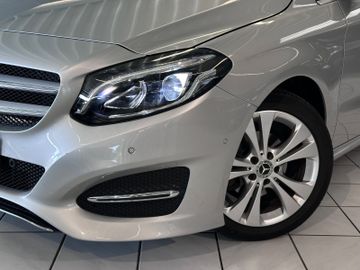 Mercedes B 180 - 5