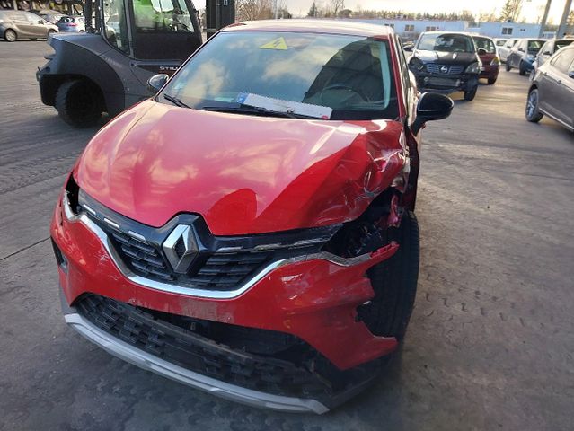 Renault CAPTUR II HYBRID 1.6 E-TECH145