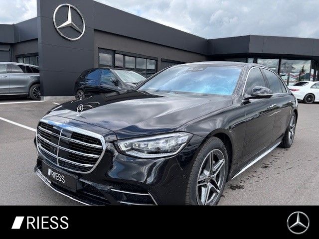 Mercedes-Benz S 350 — hlavná fotografia