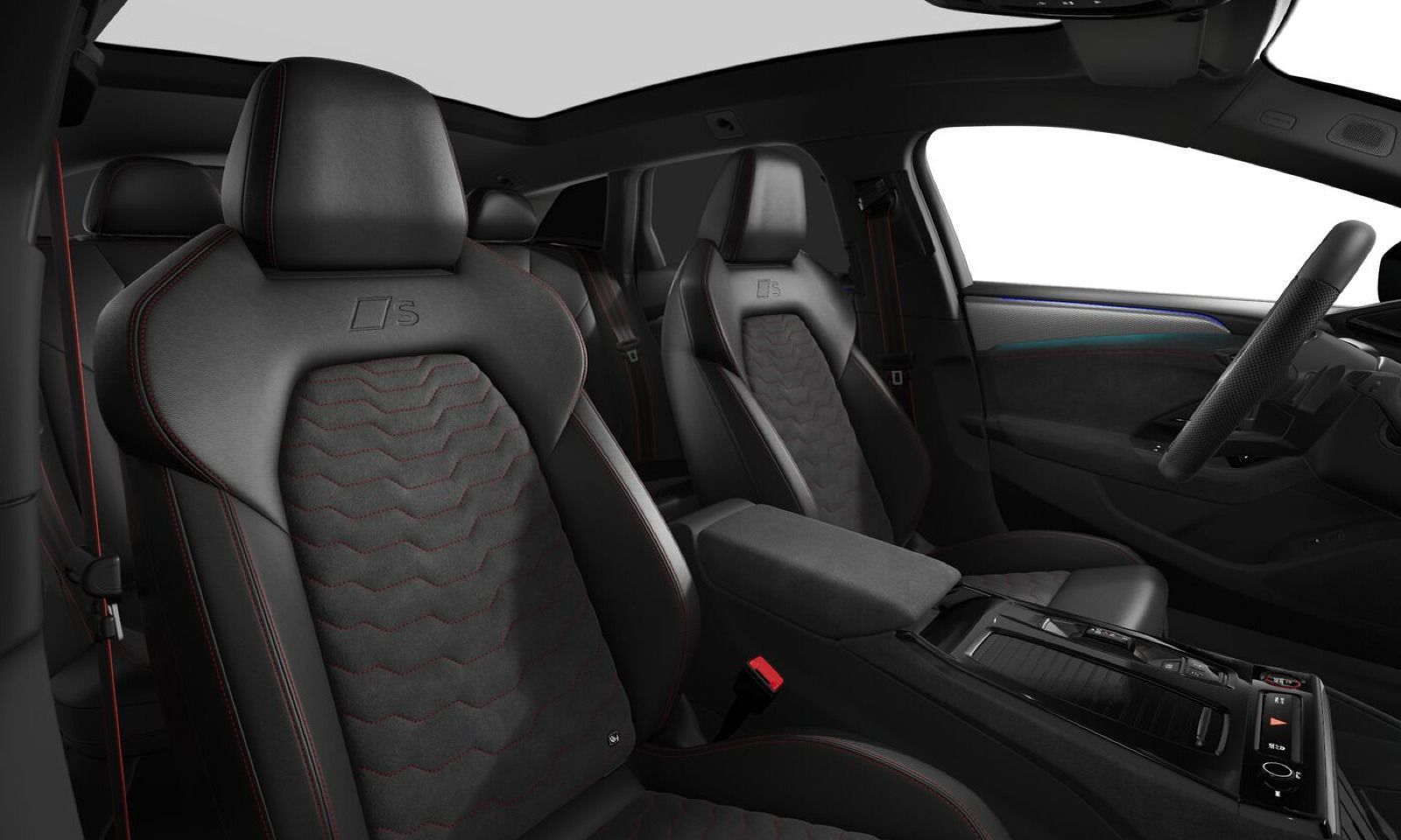 Audi S6 e-tron - Bild 5