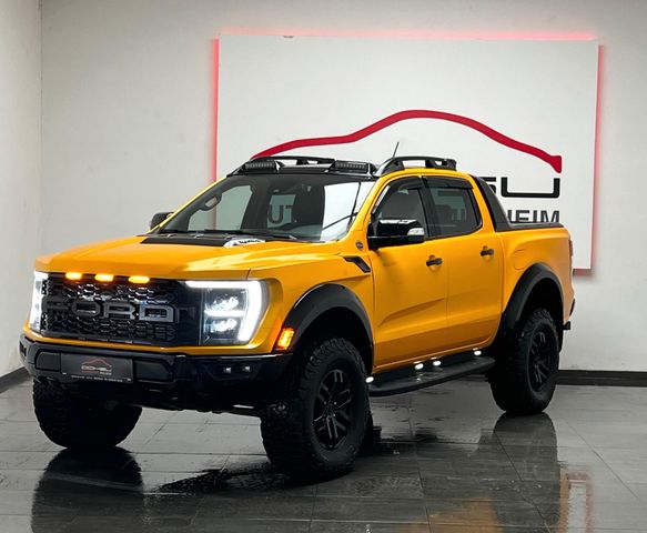 Ford Ranger Raptor Doppelkabine 4x4,F150 Optik,AHK