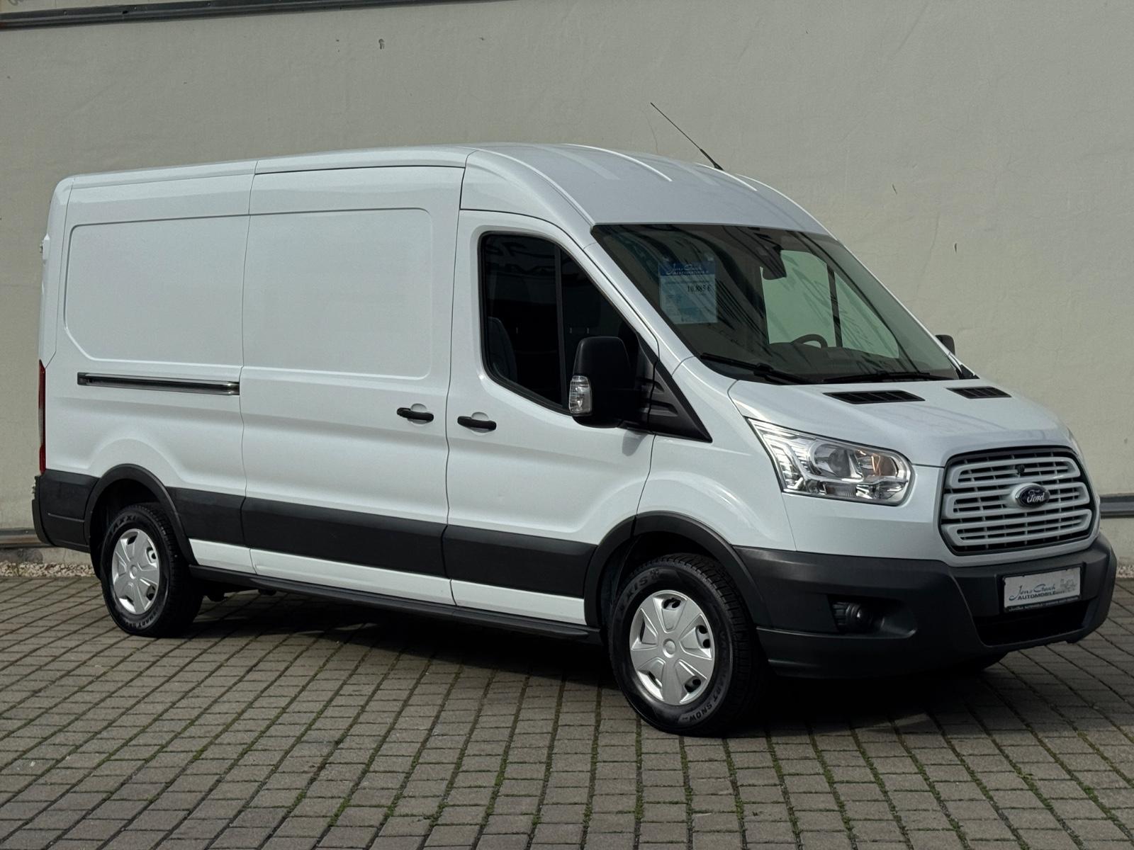 Ford Transit 2,2TDCI"Kasten H/L"Klima/"Bott"Regalsyst