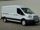 Ford Transit 2,2TDCI"Kasten H/L"Klima/"Bott"Regalsyst - Ford Transit Gebrauchtwagen in Chemnitz