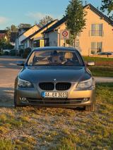 BMW 530xi grau Automatik 272PS - BMW 530: 530xi