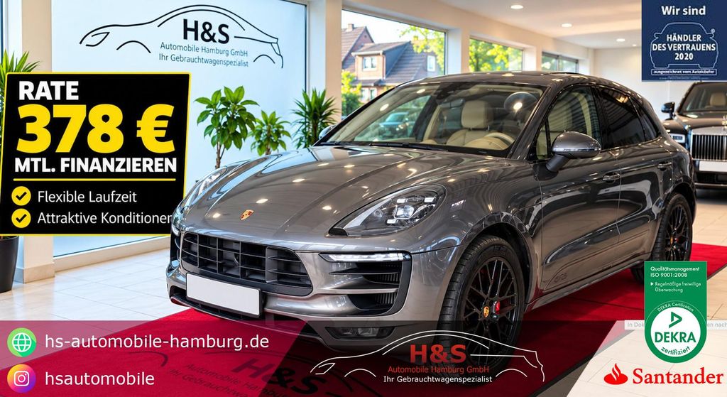 Image of Porsche Macan