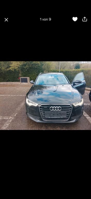 Image of Audi A6