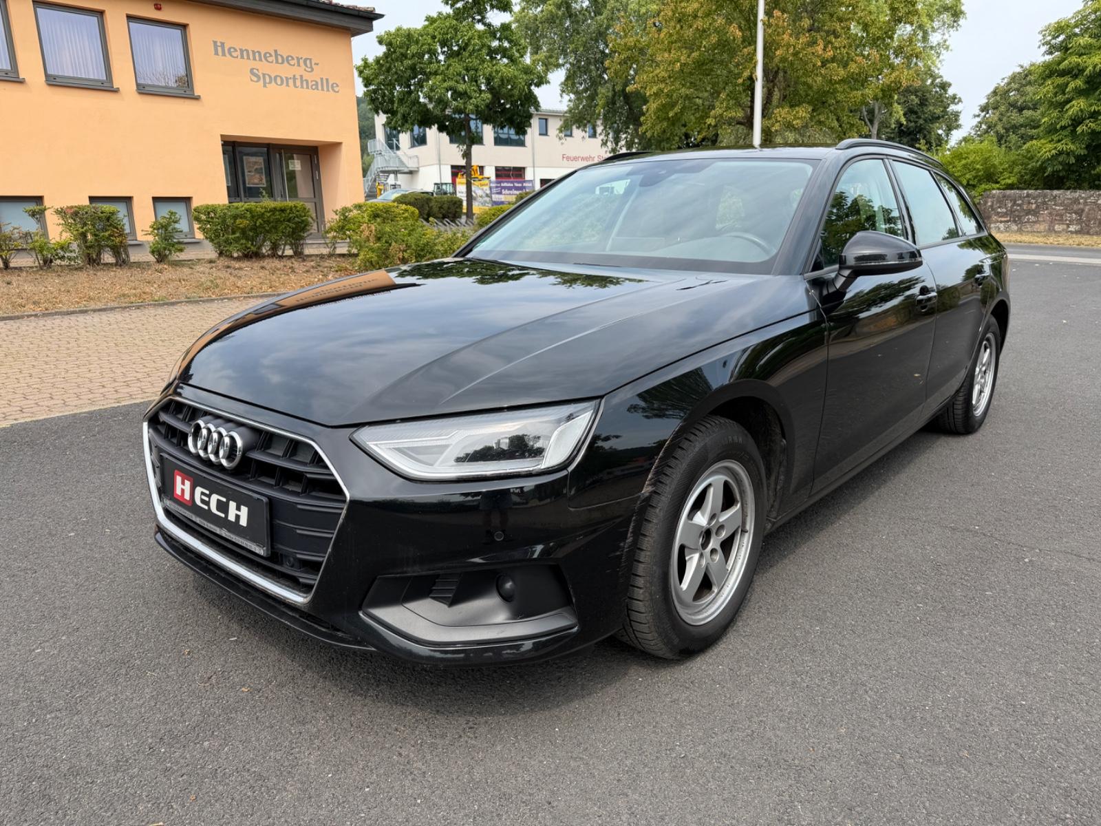 Audi A4 Avant 30 TDI 8.650 EUR NETTO