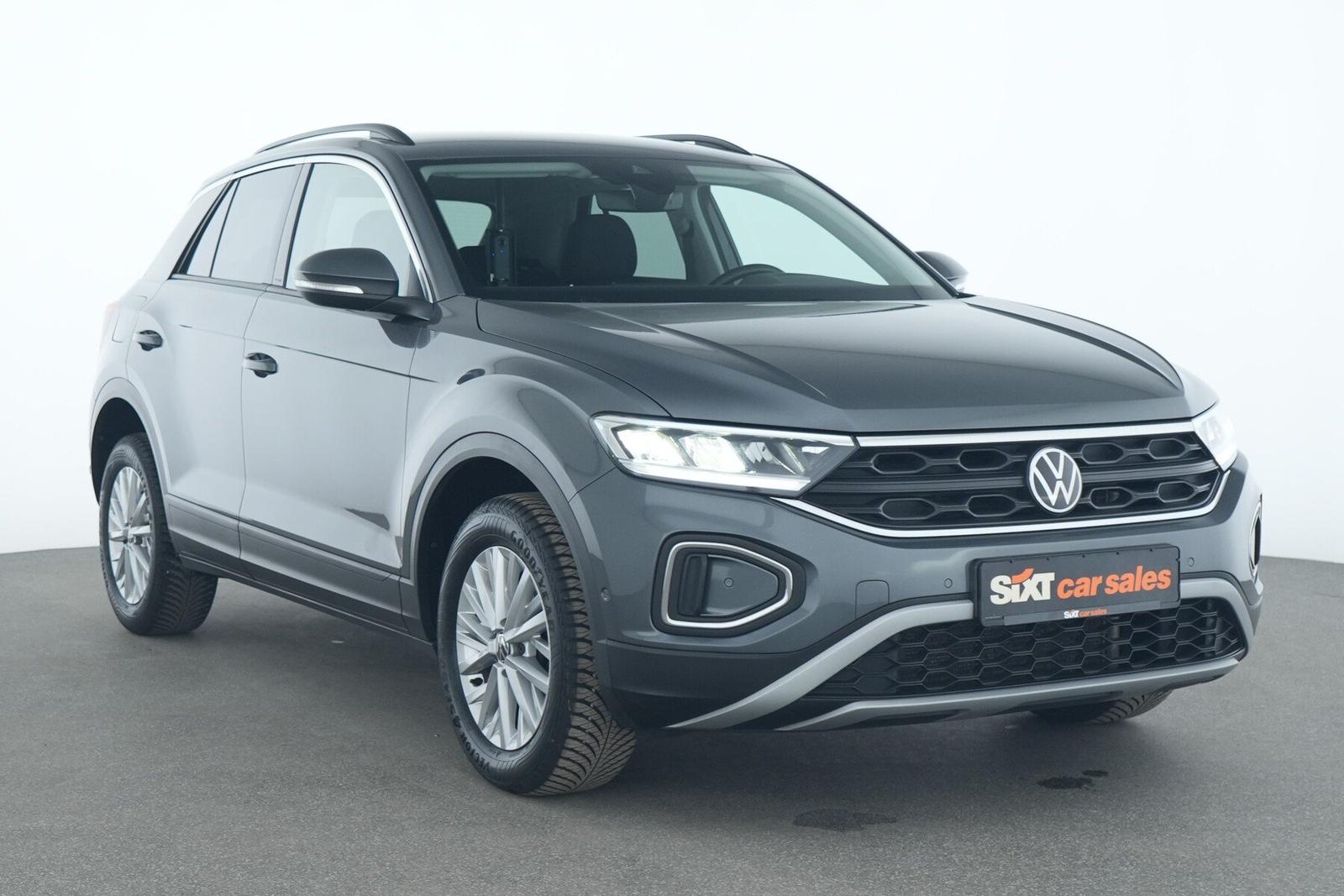 Volkswagen T-Roc 1.0 TSI Life|NAV|SHZG|ParkAss.|Klimaaut. L