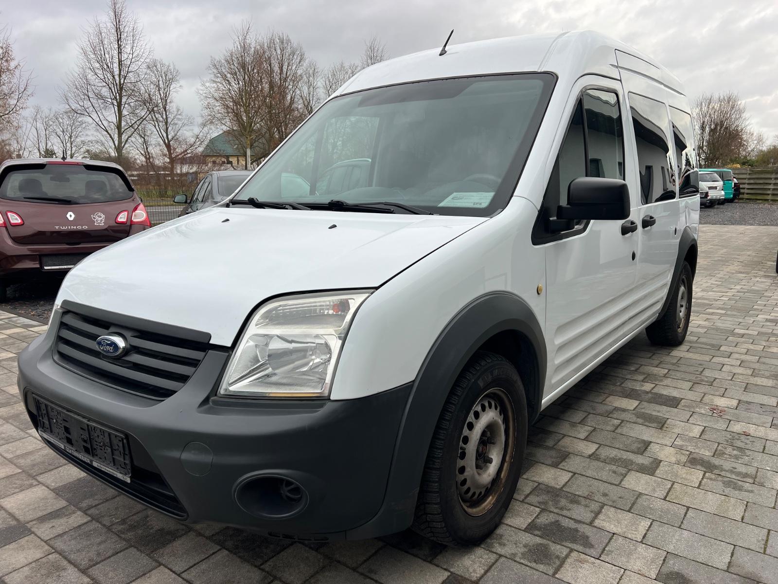Ford Tourneo Connect Kombi lang 8 Sitze Klima AHK