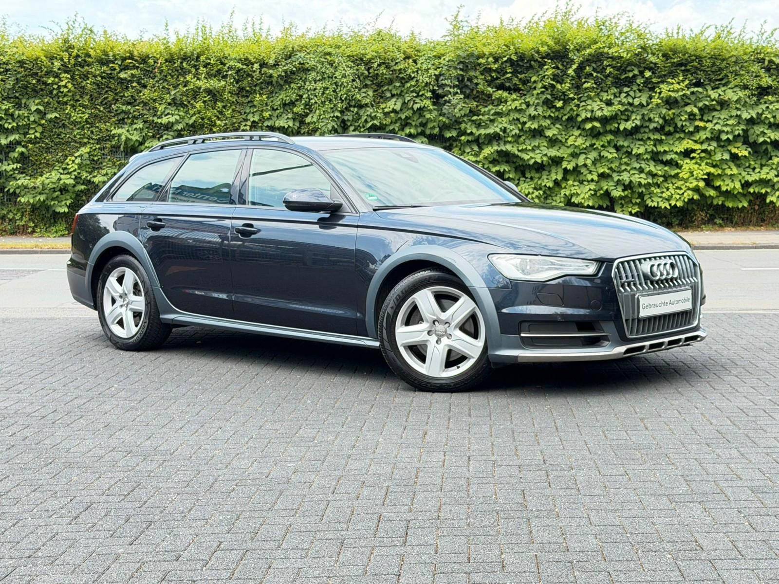 Audi A6 Allroad quattro 3.0 TDI Kamera-Spur-BiXenon-