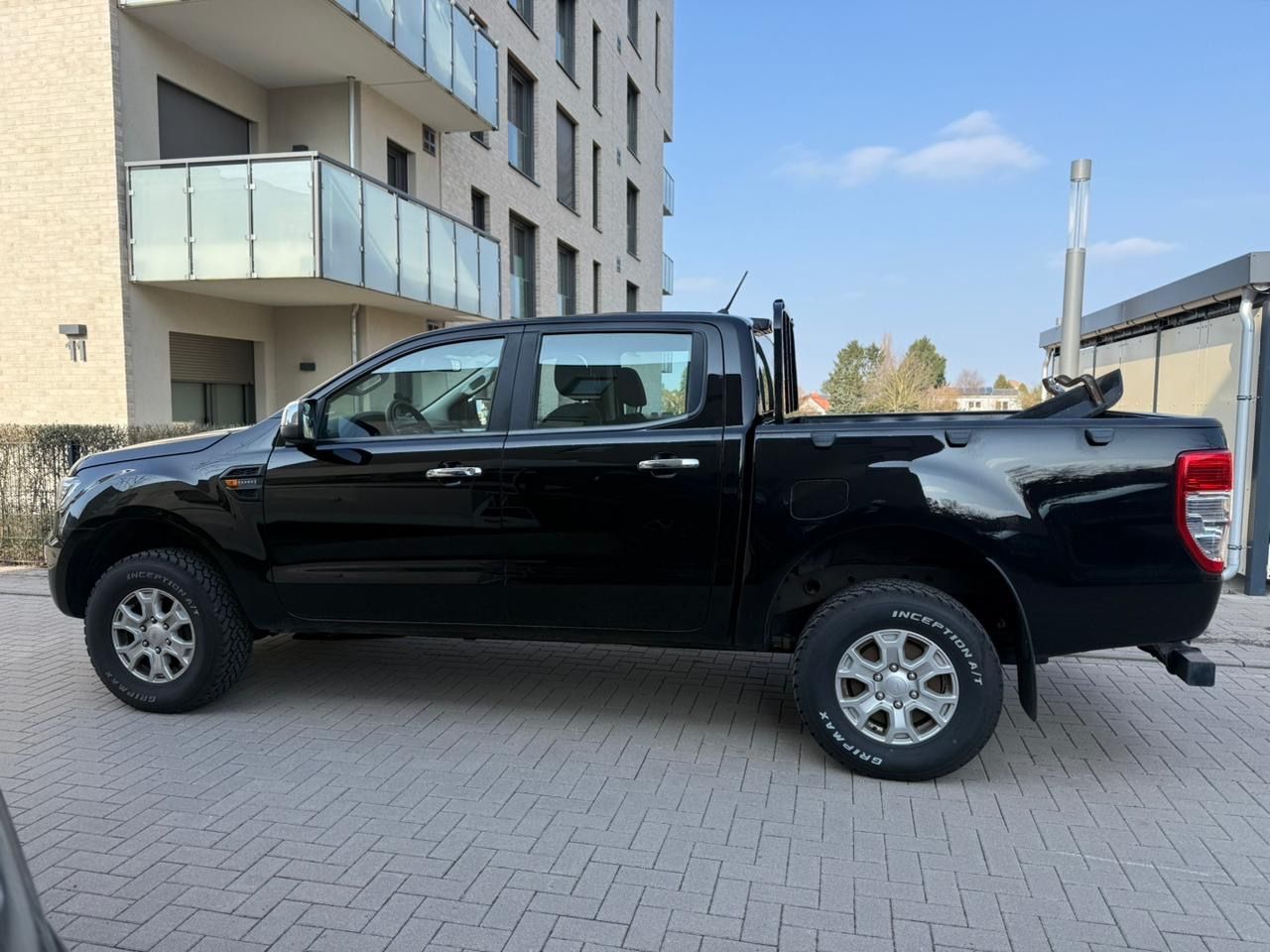 Ford Ranger XLT Doppelkabine 4x4 foto 13