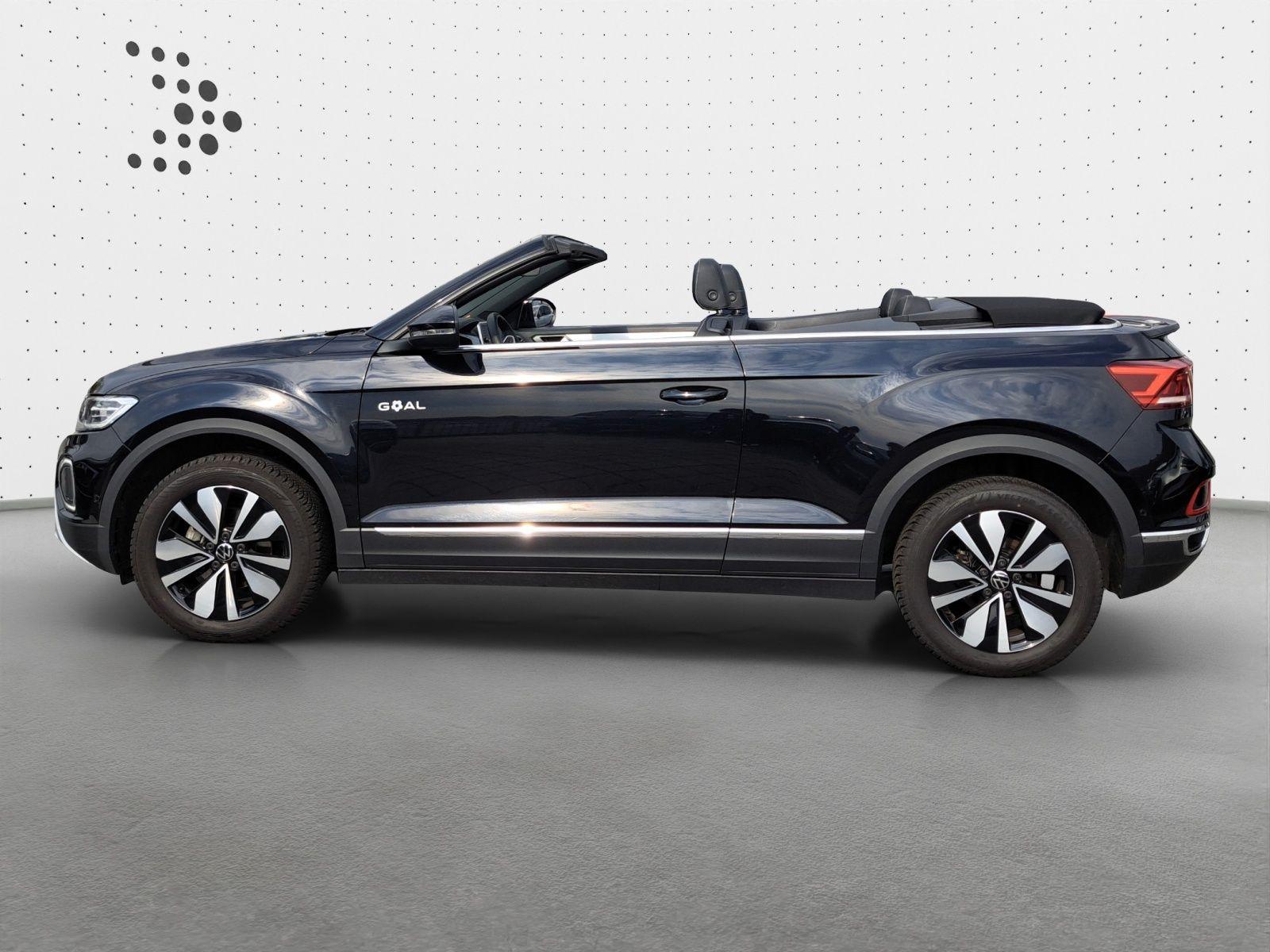 Volkswagen T-Roc Cabriolet 1.0 TSI Goal RFK*ACC*Digital*