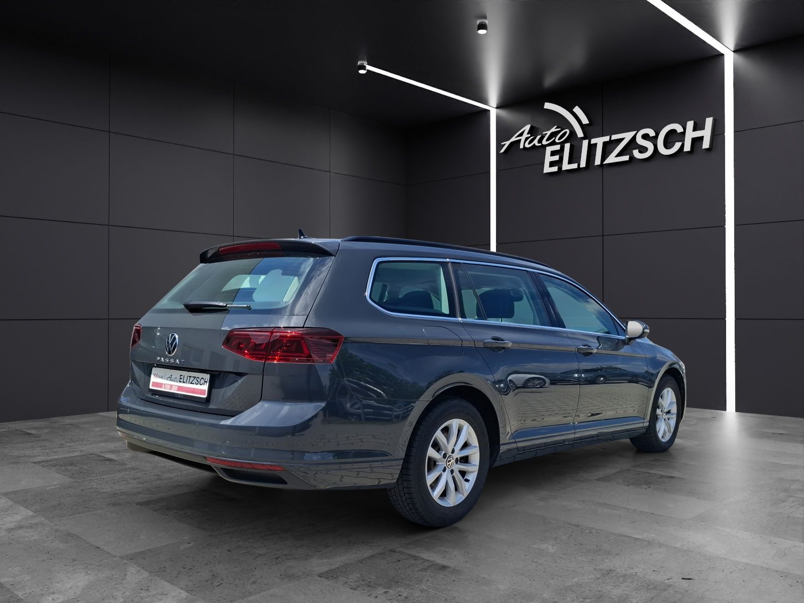 Fahrzeugabbildung Volkswagen Passat Variant TSI Business DSG Matrix Navi ACC