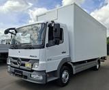 Mercedes-Benz 816 Atego  3-Sitzer Koffer LBW  - Mercedes-Benz 8 sitzer