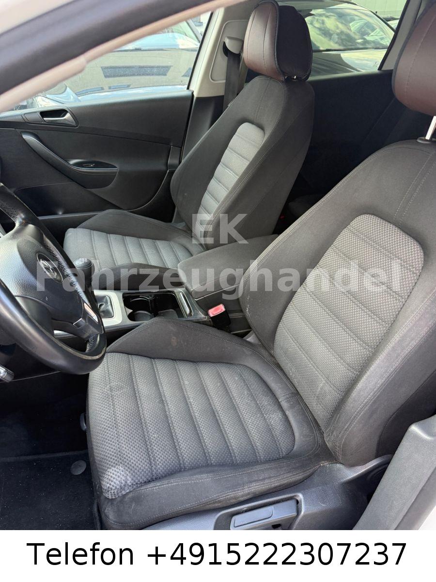 Volkswagen Passat 2009 — photo 6