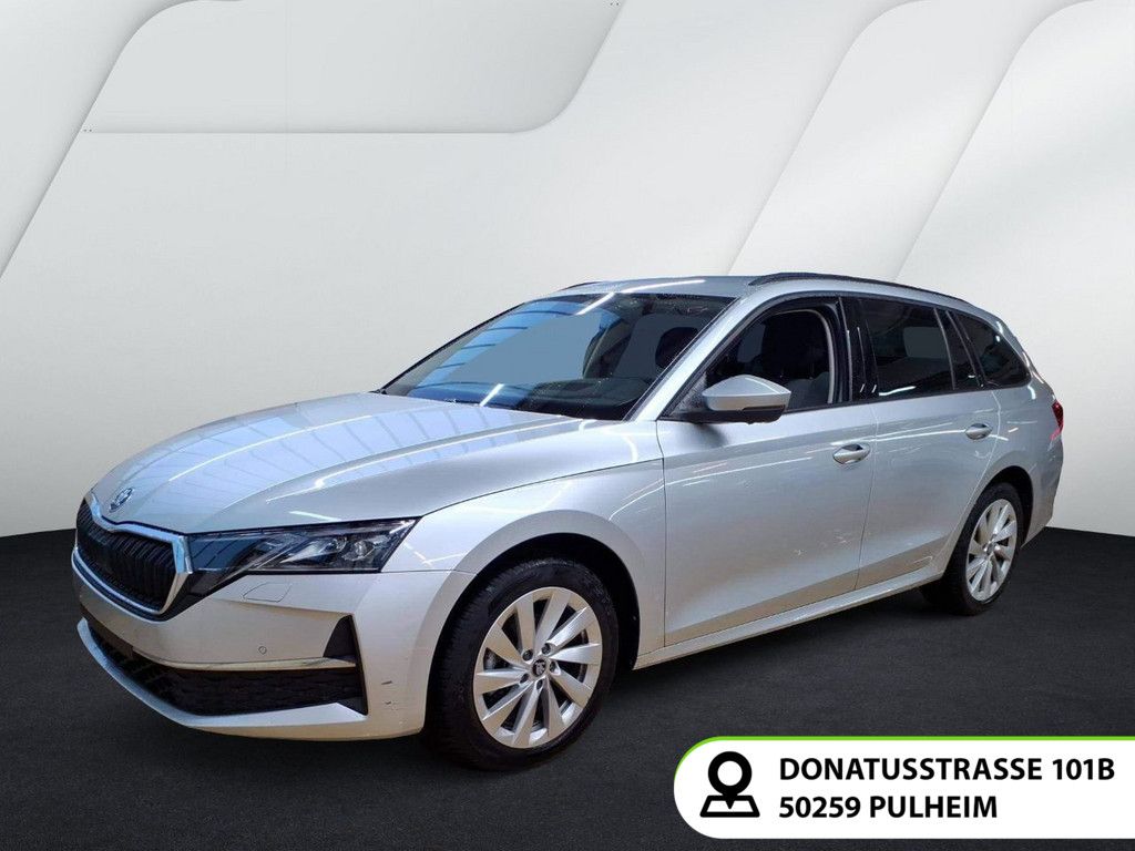 Skoda Octavia 1.5 TSI Selection HUD LED NAVI AHK 360°