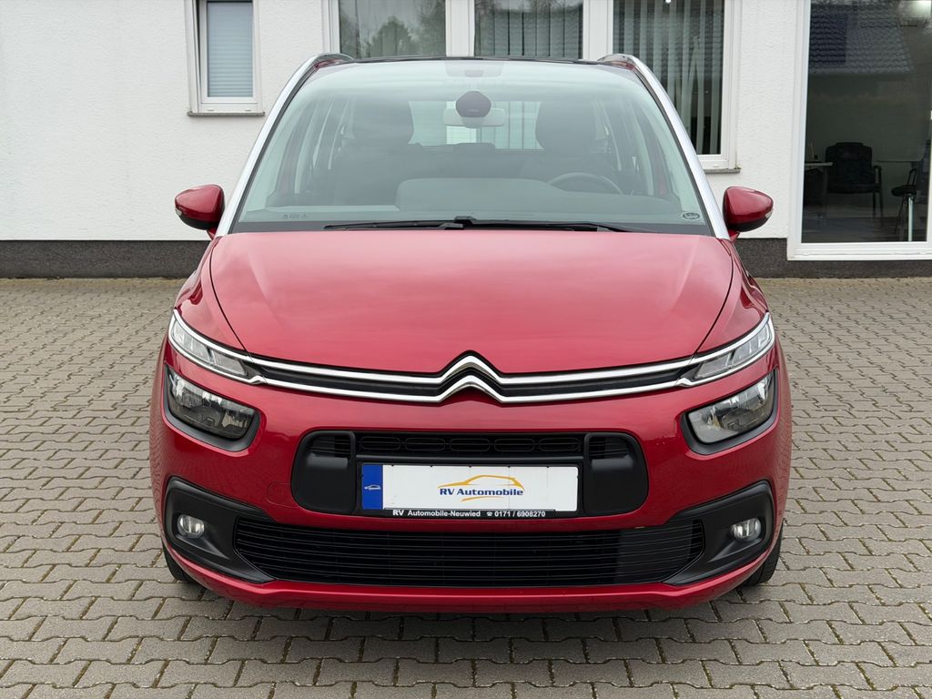 Citroën Grand C4 Picasso / SpaceTourer
