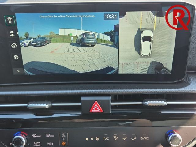 Sportage GT-Line 4WD 1.6 T-GDI Android Auto Appl
