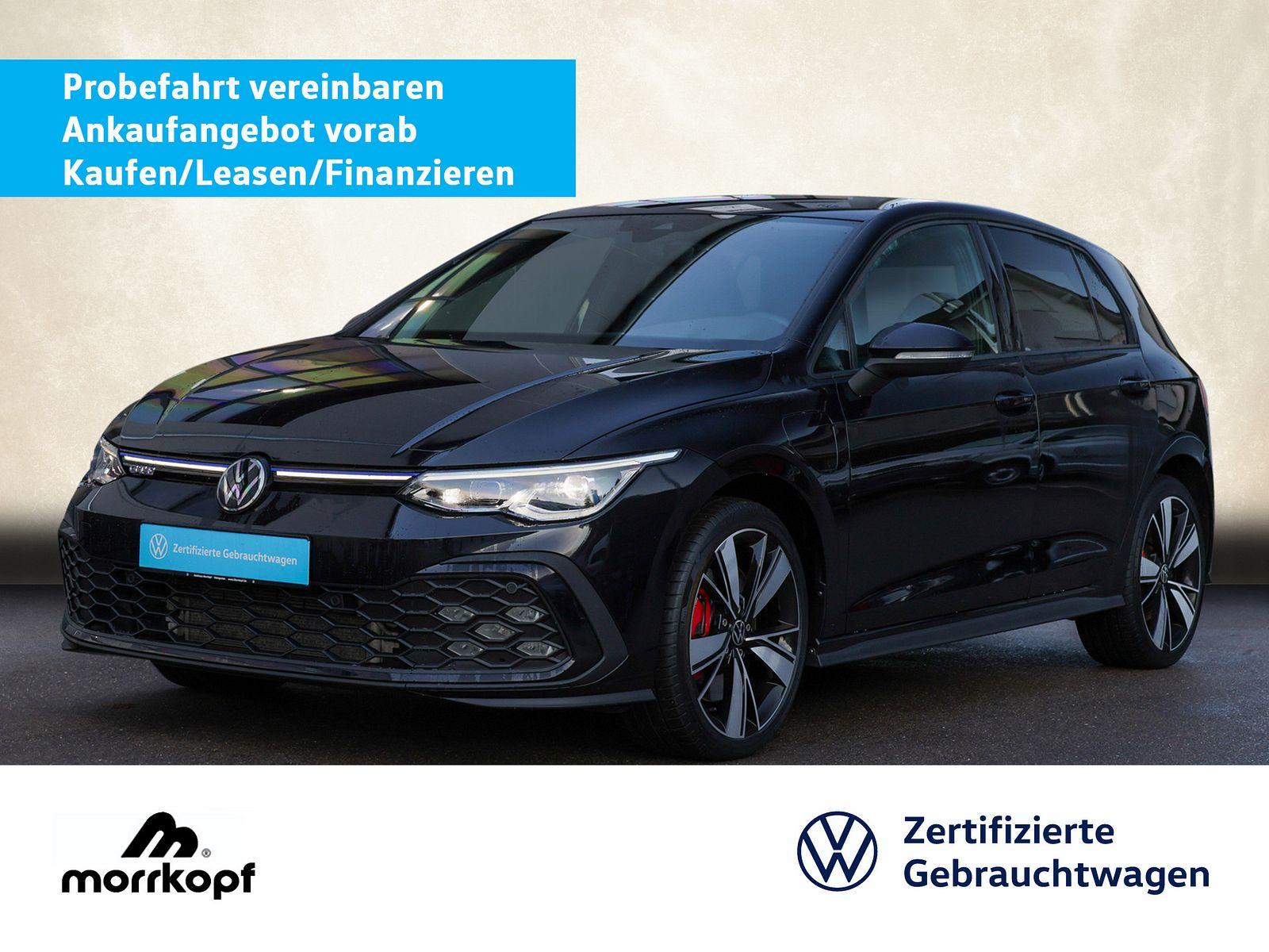 Volkswagen Golf VIII 1.4TSI DSG GTE eHybrid +NAVI+0,5