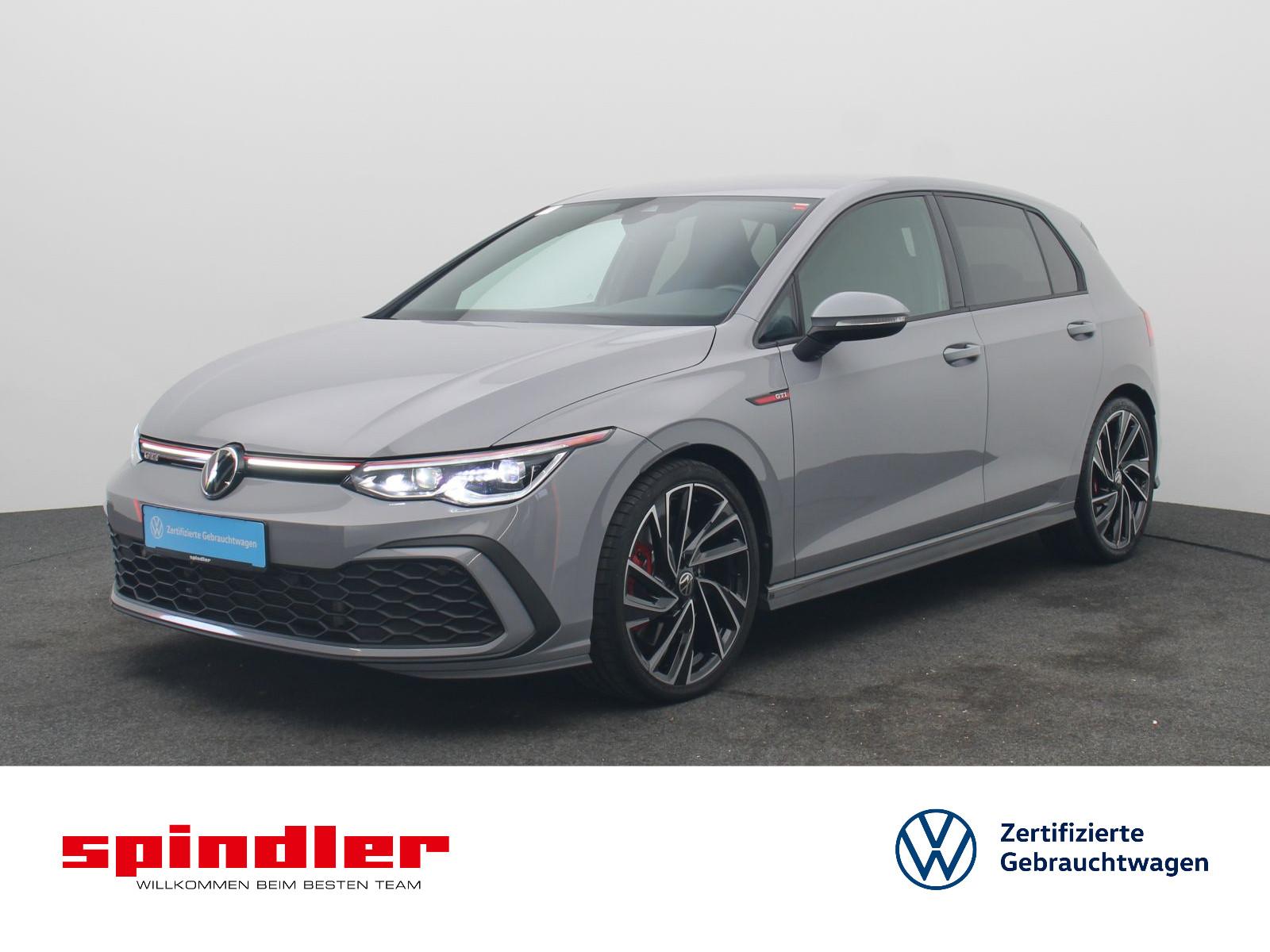 Volkswagen Golf GTI VIII 2.0 TSI DSG / Matrix, CarPlay, RFK