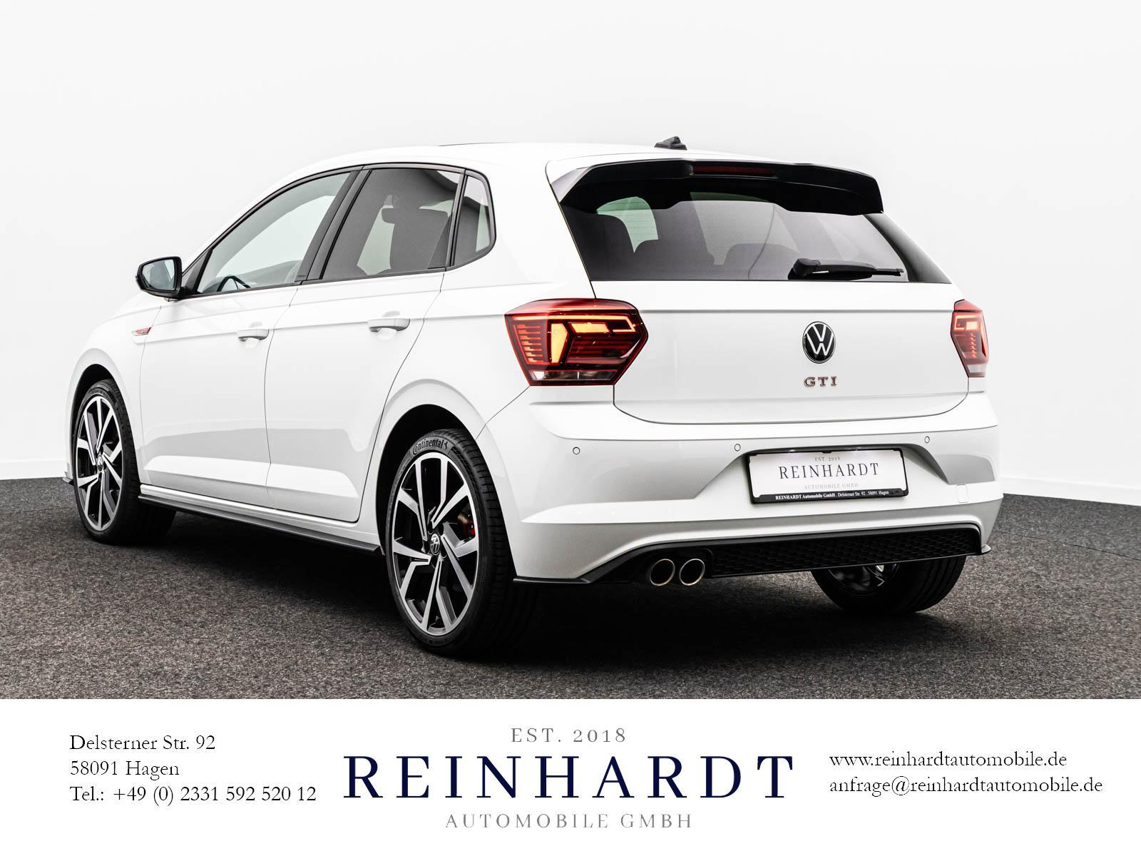 Volkswagen Polo GTI LED/ACC/PANO/BEATS/CARPLAY/DAB+/KAMERA, миниатюра 8
