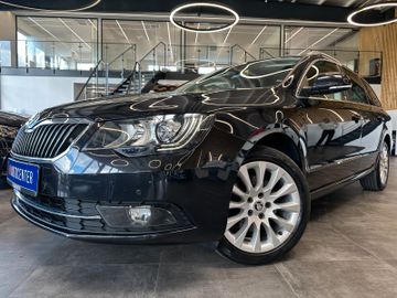 MYAUTOCENTER – Gebraucht- und Jahreswagen mit Werkstattservice in Pfaffenhofen Skoda Superb *Navi*Memory*Service NEU*