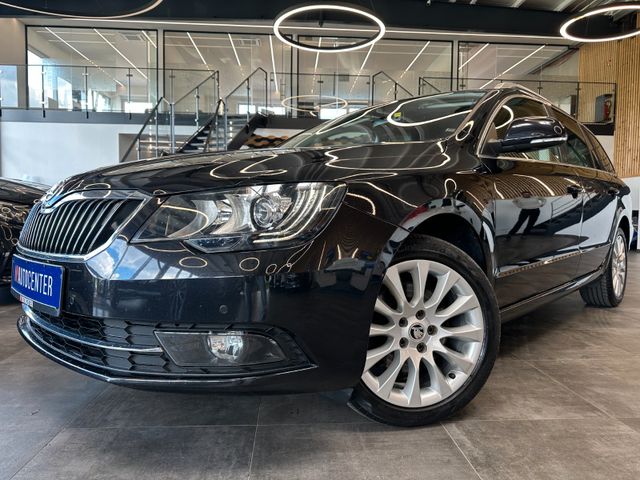 MYAUTOCENTER – Gebraucht- und Jahreswagen mit Werkstattservice in Pfaffenhofen Skoda Superb *Navi*Memory*Service NEU*