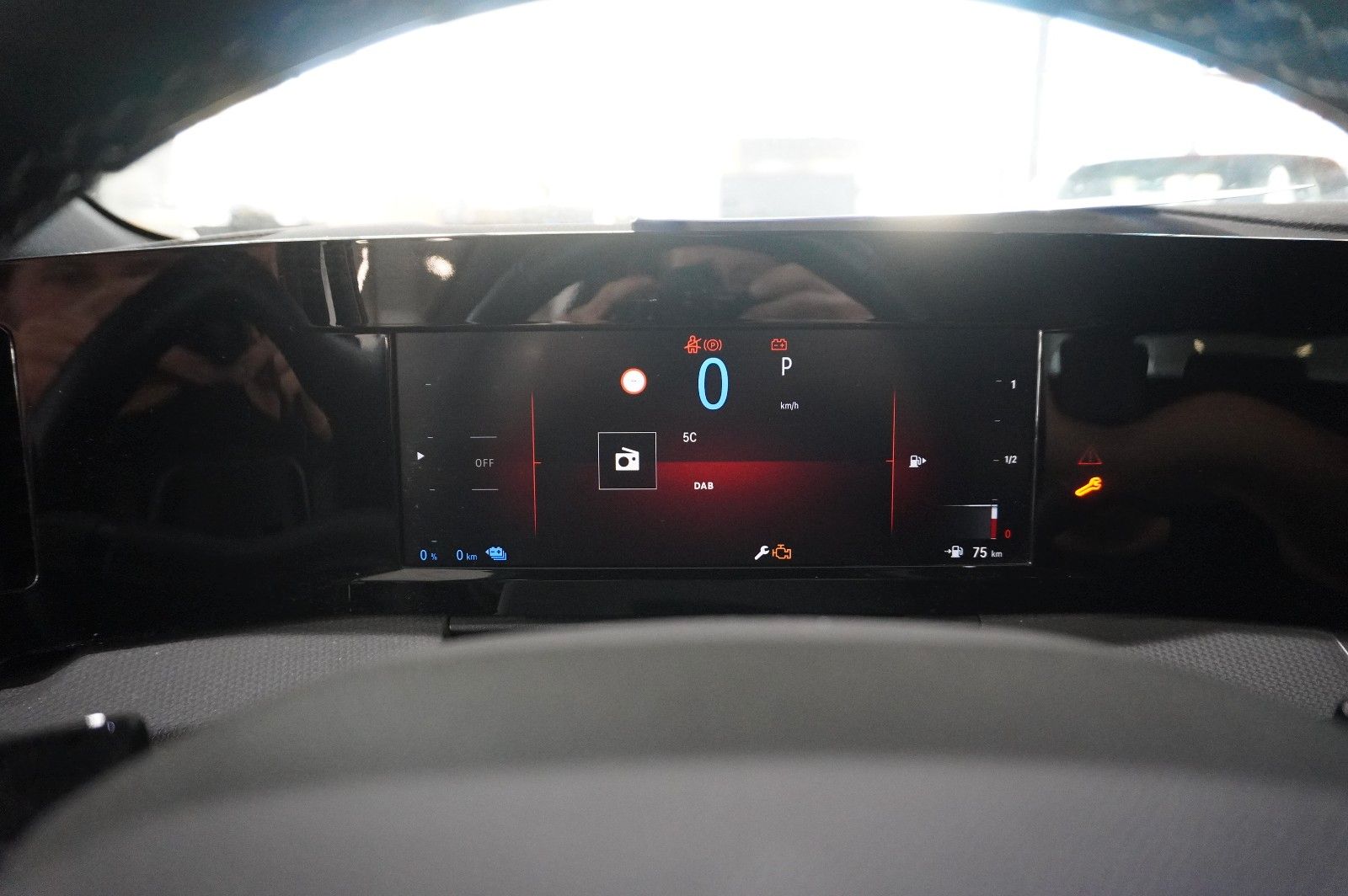 Fahrzeugabbildung Opel Astra L Lim. 1.6 HYBRID GS SPORT NAVI/360°/SPORT