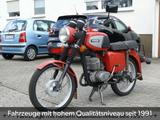 Mz TS 125"8.000Km"schöne Patina"läuft sehr gut"