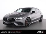 Mercedes-Benz CLA 35 AMG SB 4M MBUX+LED-HP+Night+Aero+19''+RFK
