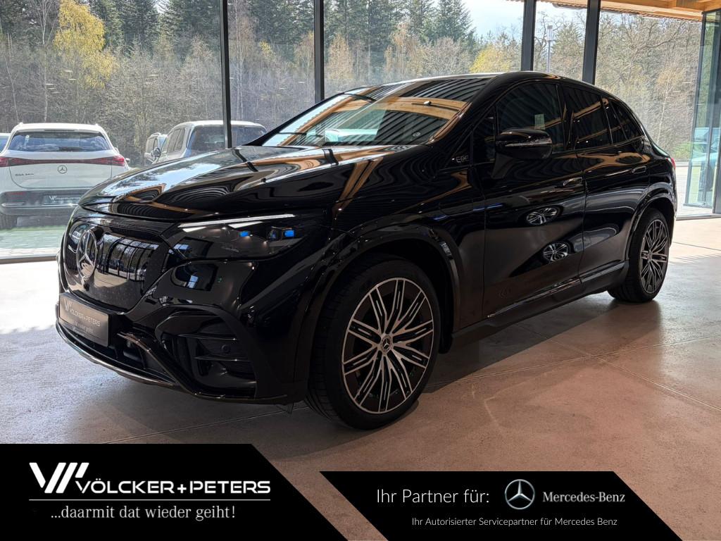Mercedes-Benz EQE 350+ +FAP+AMG+DIGITAL+PANO+AHK+DISTRO