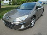 Peugeot 407 Tendance - Peugeot 407 aus 2004