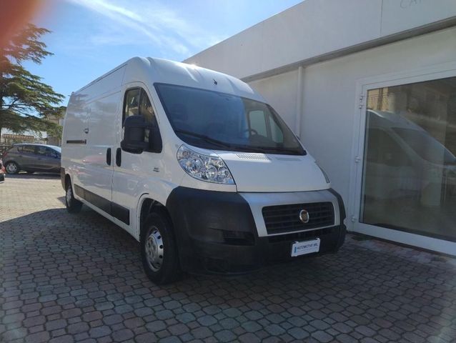 Fiat FIAT DUCATO 2.3 MJT 120 CV