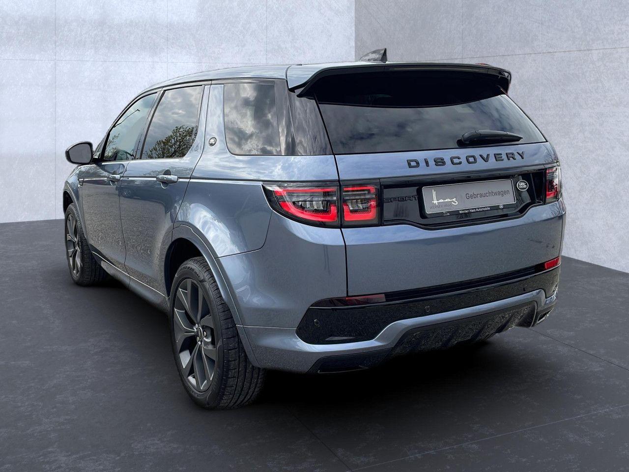 Land Rover Discovery Sport D 200 R-Dynamic SE