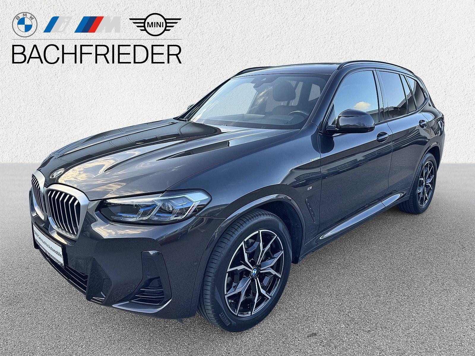 BMW X3 xDrive30d M Sport M Sportpaket HiFi DAB LED