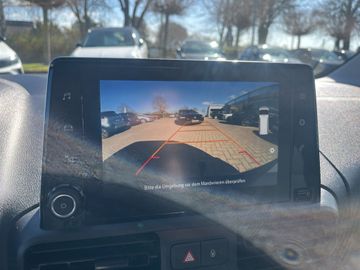 Opel COMBO CARGO XL ELECTRO