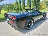 Chevrolet CHEVROLET Corvette C5 Cabrio ASI+BOOK SERVICE - Chevrolet Oldtimer: Cabrio