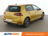 Volkswagen Golf VII 1.4 TSI Highline BMT Aut.*NAVI*LED*ACC* - Volkswagen Golf: Gelb