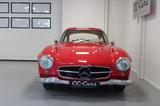Mercedes-Benz 300 SL Coupe - Gullwing - Rudge wheels - Mercedes-Benz 300: Coupe, 300s