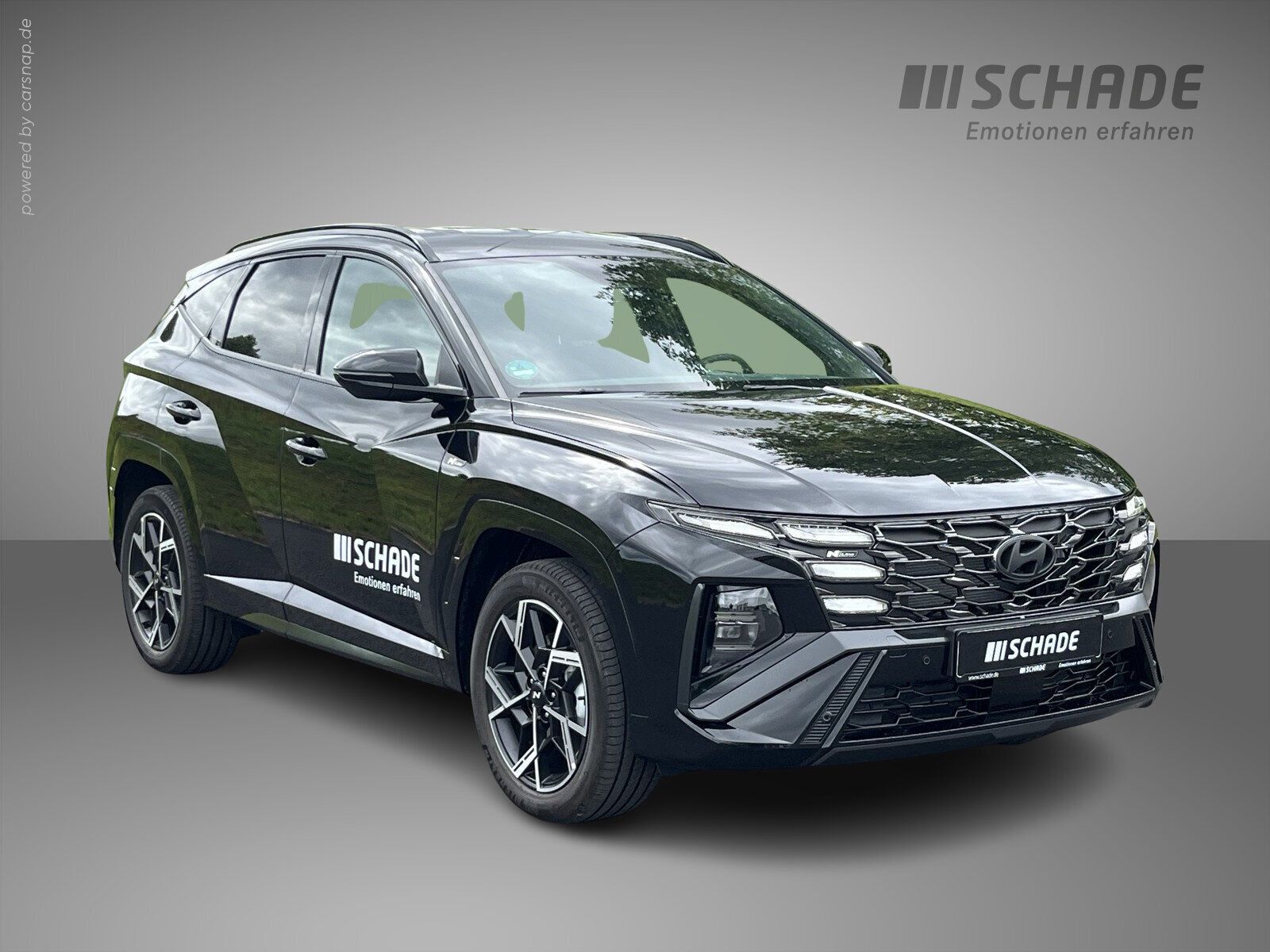 Hyundai Tucson – Bild 7