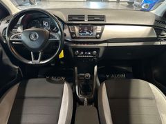 SKODA Fabia - Ansicht 26