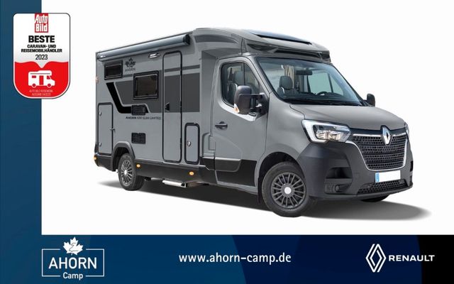 Ahorn 630 Slim Limited - unser kompakter Neuzugang !