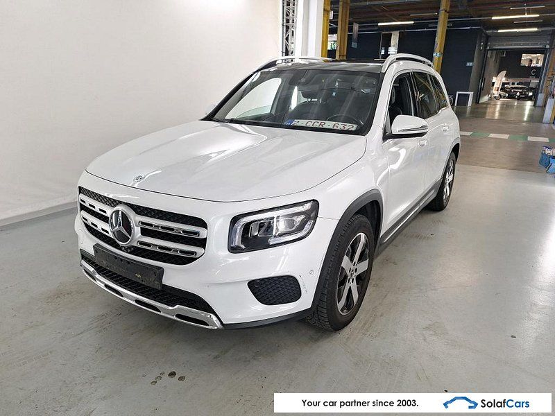Image of Mercedes-Benz GLB 180